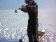 Fishing on Lake Peipus