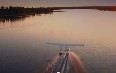 Float Plane in Alberta Images