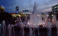 Fountain in Front of Station Images