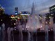 Fountain in Front of Station