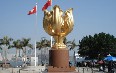 Golden Bauhinia Square 图片