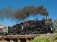 Grand Canyon Railway Steam
