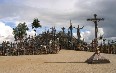 Hill of Crosses صور