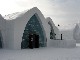 Ice Hotel in Quebec (كندا)