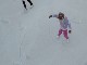 Ice skating in Alberta