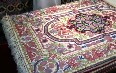 Kashmiri Handmade Carpets Images