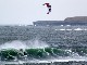 Kite Surfing in Lahinch