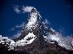 Matterhorn, mountain; Zermatt, ski-resort (سويسرا)