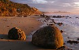 Moeraki Boulders 图片