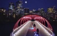 Night in Calgary 图片