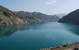Nurek water reservoir 写真