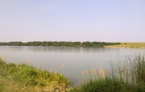 Село Старая Синява, расположенное в месте впадения реки Иква в Южный Буг, притягательно прежде всего неброской красотой окрестных лесостепных пейзажей