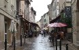 Old town of Vaison-la-Romaine 图片