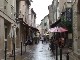 Old town of Vaison-la-Romaine