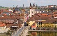 Panorama of Wurzburg  写真