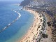 Playa de Las Teresitas (Spain)