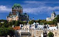 Quebec City Old Town 写真