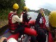 Rafting in Cerveny Klastor