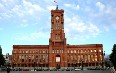 Red City Hall in Berlin Images