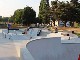 Скейтпарк в Сен-Назере (Франция)