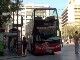 Экскурсионный автобус в Афинах