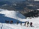 Ski Slopes in La Mure