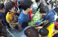 Songkran in Bangkok  图片