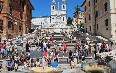 Spanish Steps 写真