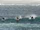 Surfing in Kilkee