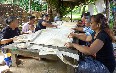 Tapa Cloth Making صور