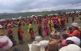 Tibetan festival in Litang Images