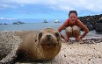 Travel to Galapagos Islands 图片