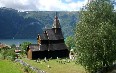 Urnes Stave Church Images