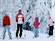 Winter activities in Imatra