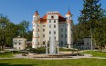 Wojanów palace Images