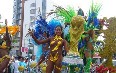 Карнавал в Кабо-Верде Фото