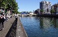 Сruise on the River Liffey 写真