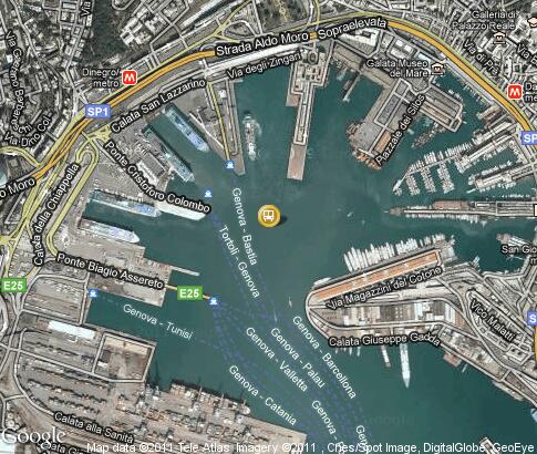 map: Seaport